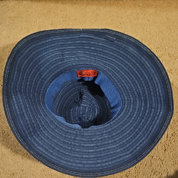 San Diego Hat Co. Wide Brim Sun Hat - Picture 2 of 3